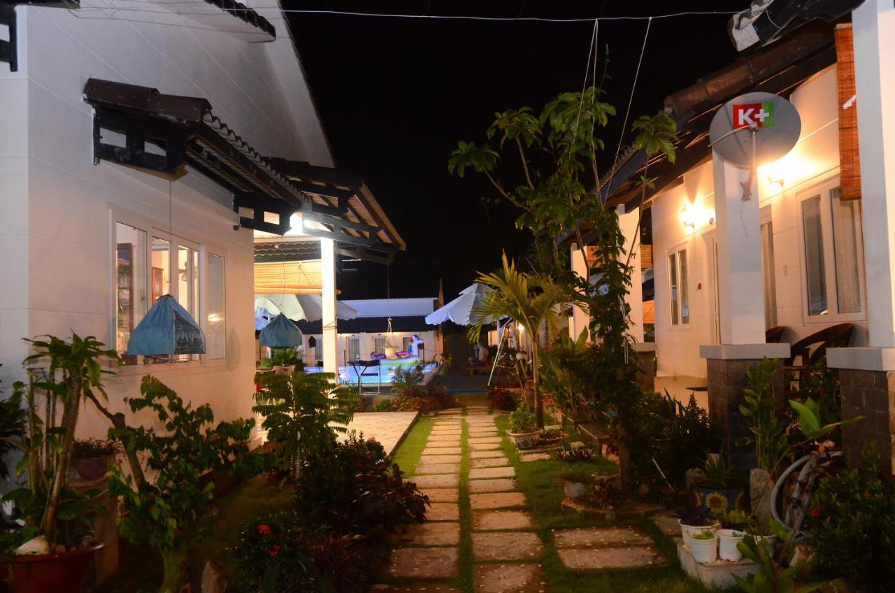 דואונג דונג Anna Nguyen Bungalow מראה חיצוני תמונה