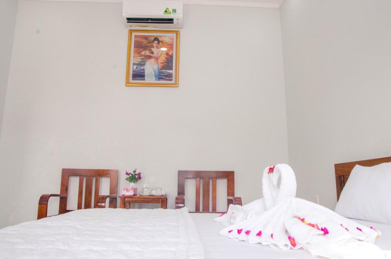 דואונג דונג Anna Nguyen Bungalow מראה חיצוני תמונה