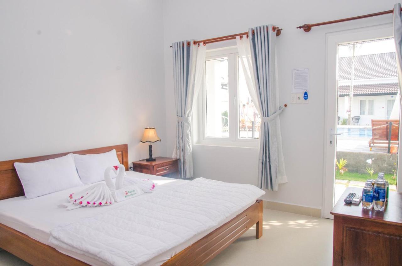 דואונג דונג Anna Nguyen Bungalow מראה חיצוני תמונה