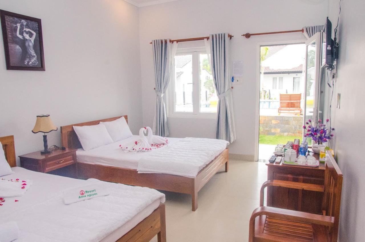 דואונג דונג Anna Nguyen Bungalow מראה חיצוני תמונה