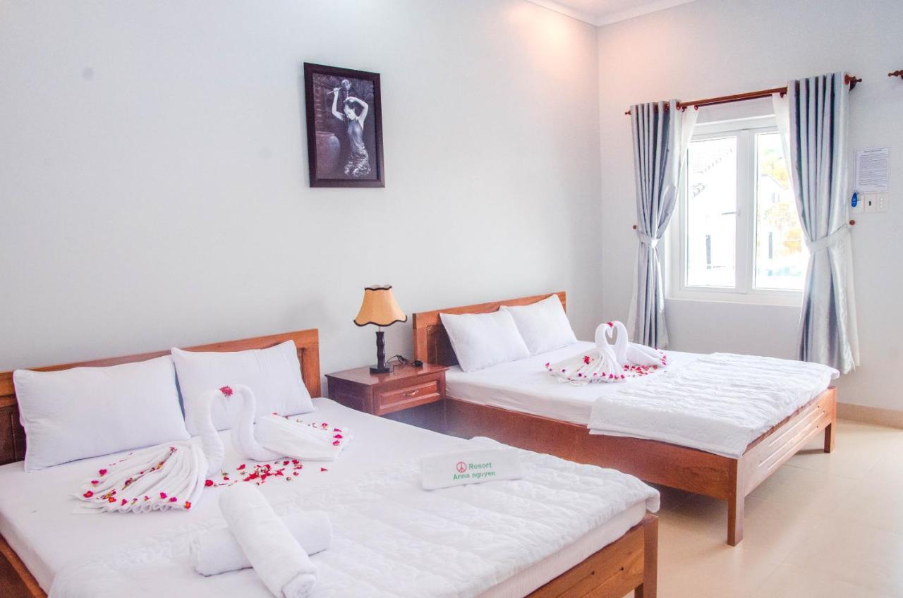 דואונג דונג Anna Nguyen Bungalow מראה חיצוני תמונה