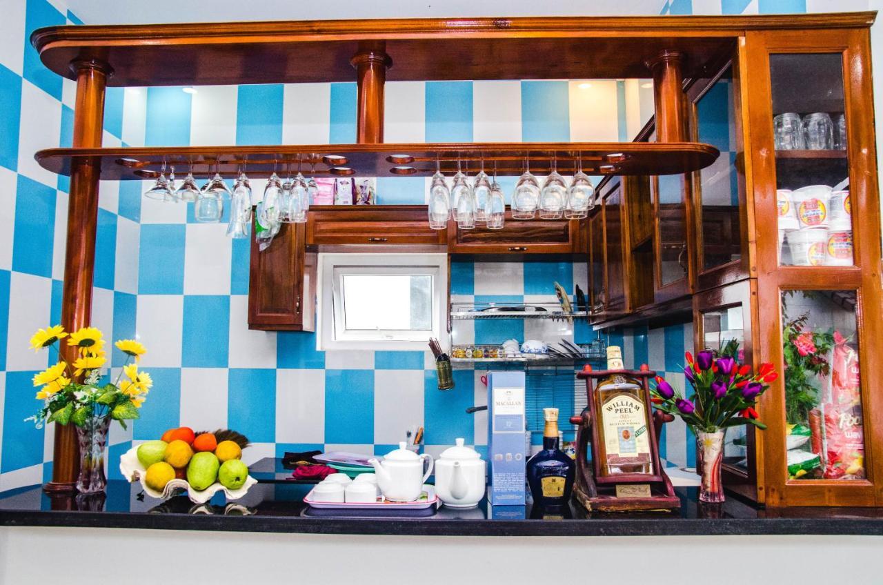 דואונג דונג Anna Nguyen Bungalow מראה חיצוני תמונה