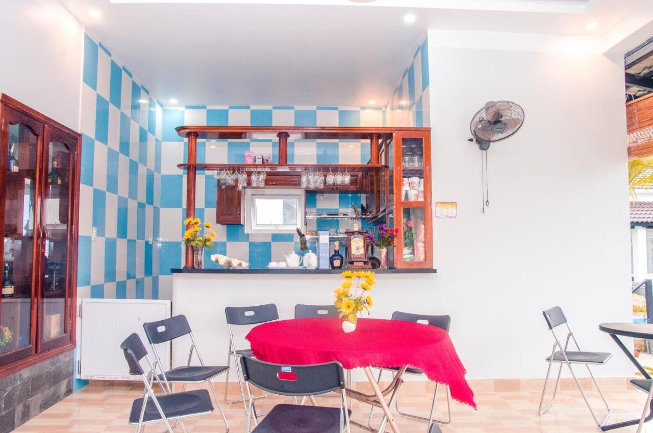 דואונג דונג Anna Nguyen Bungalow מראה חיצוני תמונה