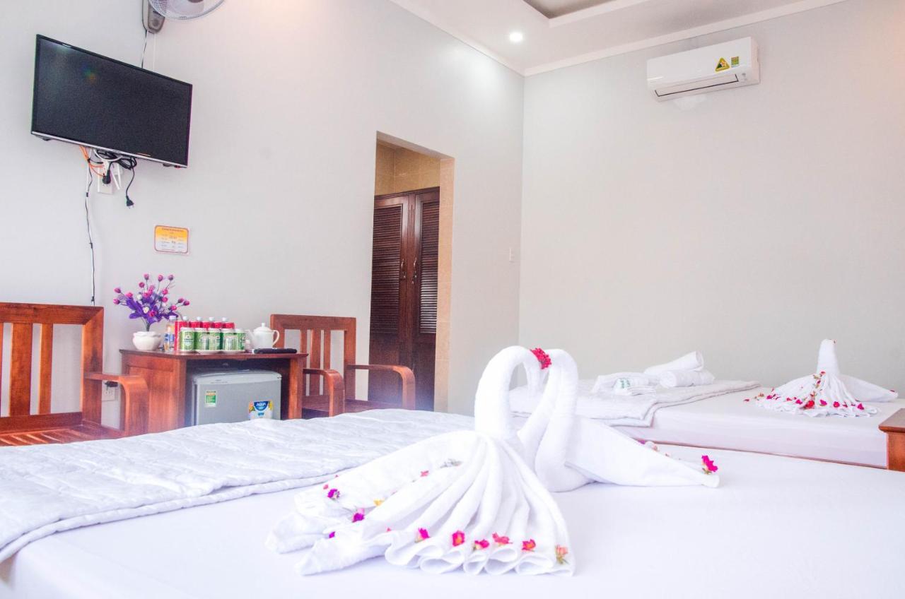 דואונג דונג Anna Nguyen Bungalow מראה חיצוני תמונה