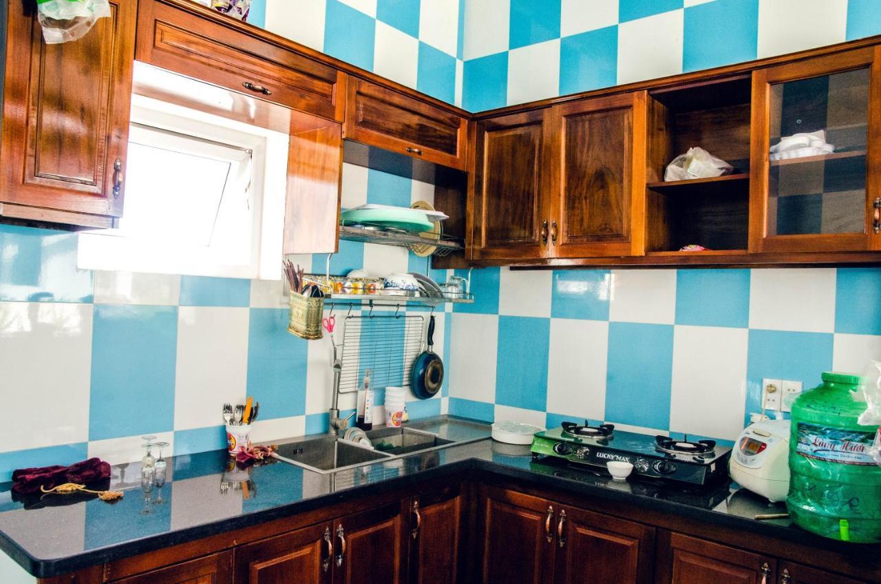 דואונג דונג Anna Nguyen Bungalow מראה חיצוני תמונה